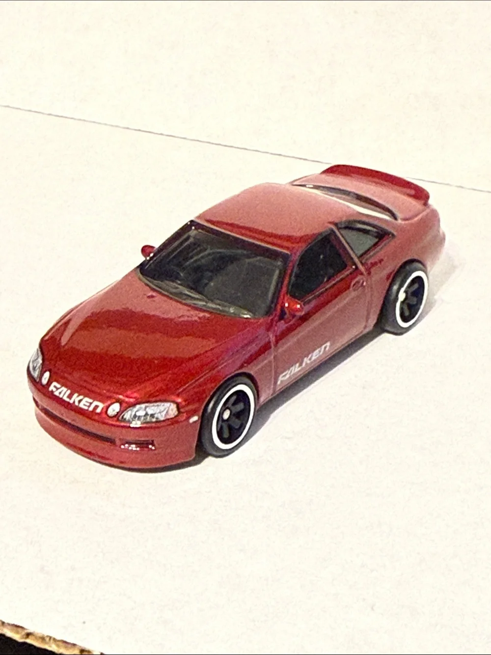 Hot Wheels Premium Toyota Soarer Fast & Furious